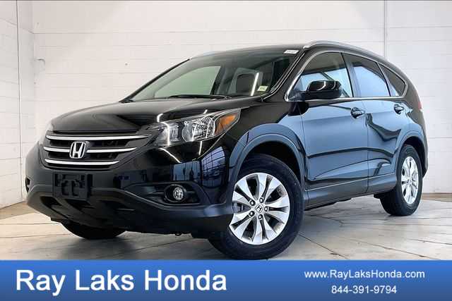 2012 Honda CR-V EX-L -
                  Orchard Park, NY