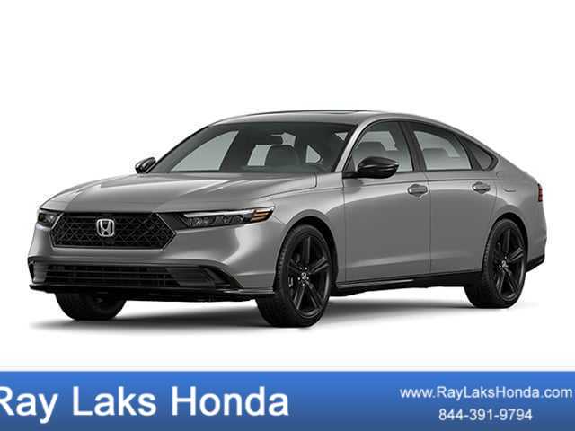 2025 Honda Accord Sport-L -
                  Orchard Park, NY