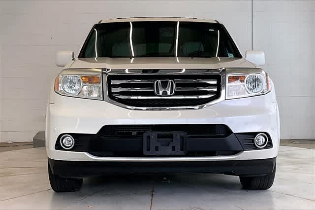 Thumbnail: 2015 Honda Pilot - 7