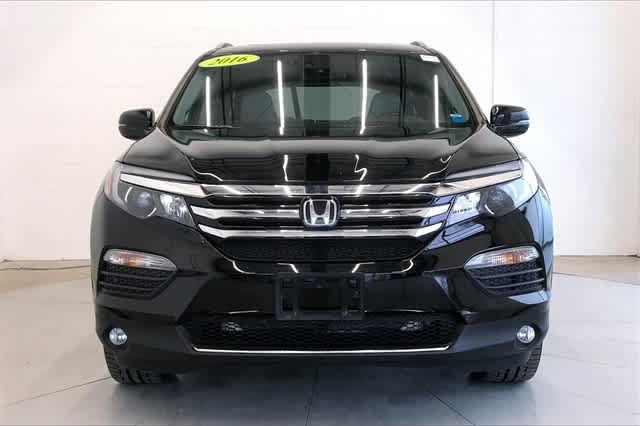 Thumbnail: 2016 Honda Pilot - 2