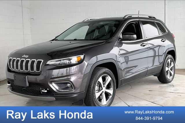 Thumbnail: 2021 Jeep Cherokee - 1