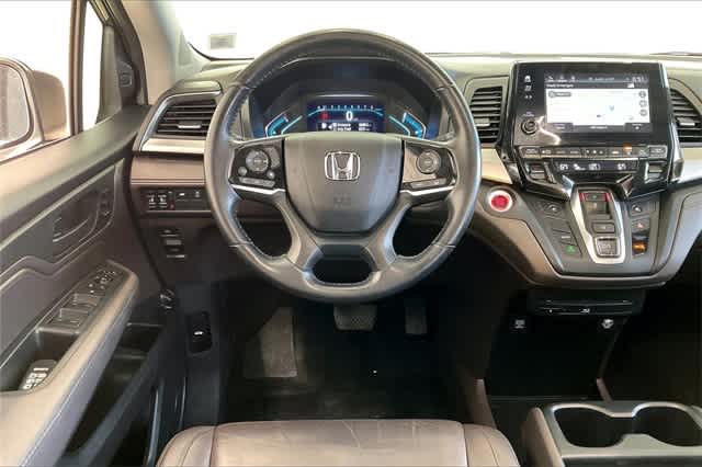 Thumbnail: 2019 Honda Odyssey - 16