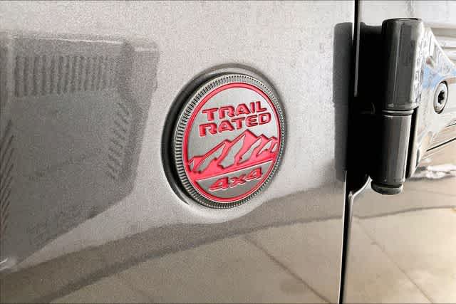 Thumbnail: 2022 Jeep Wrangler - 35