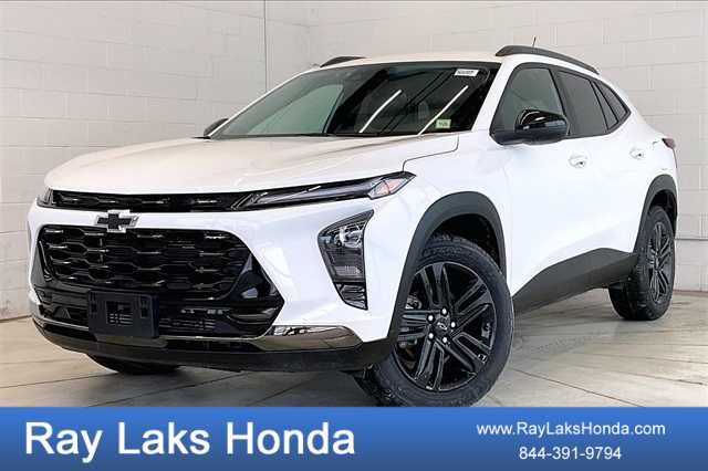 Thumbnail: 2025 Chevrolet Trax - 1