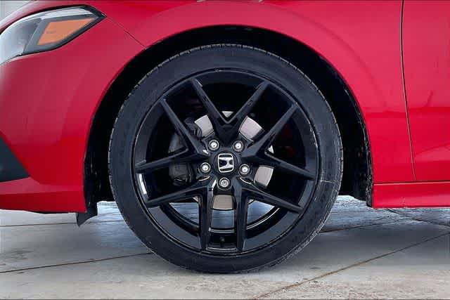 Thumbnail: 2022 Honda Civic - 9