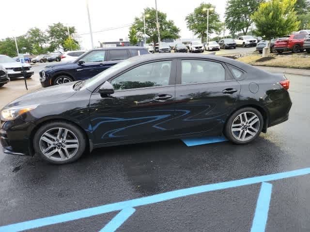 Thumbnail: 2019 Kia Forte - 5