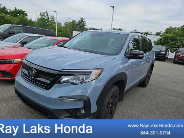 Thumbnail: 2022 Honda Pilot - 1