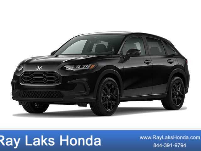 2026 Honda HR-V Sport -
                  Orchard Park, NY