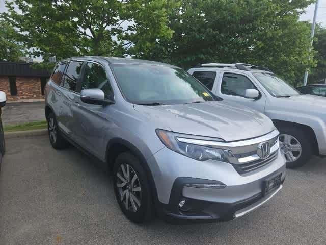 Thumbnail: 2021 Honda Pilot - 7