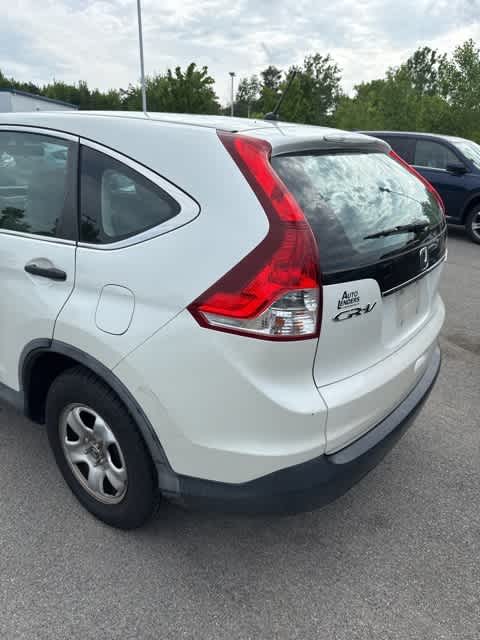 2014 Honda CR-V LX 7