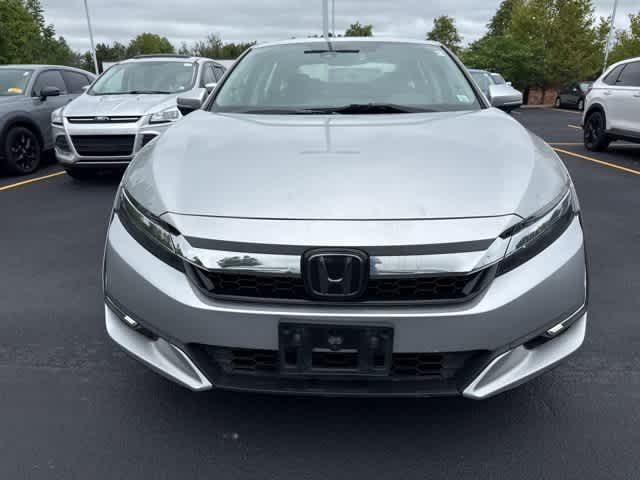 Thumbnail: 2021 Honda Clarity - 2