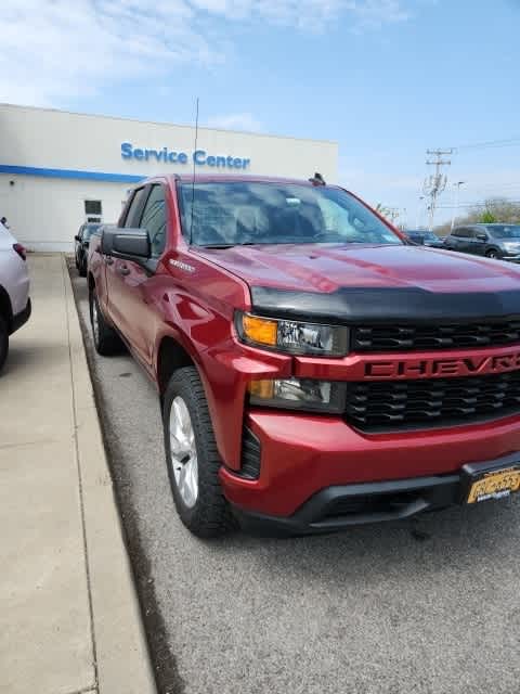 Thumbnail: 2020 Chevrolet Silverado 1500 - 3
