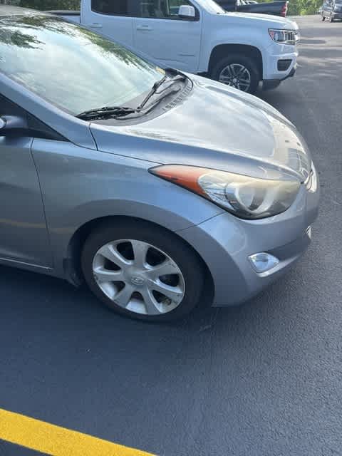 Thumbnail: 2013 Hyundai Elantra - 4