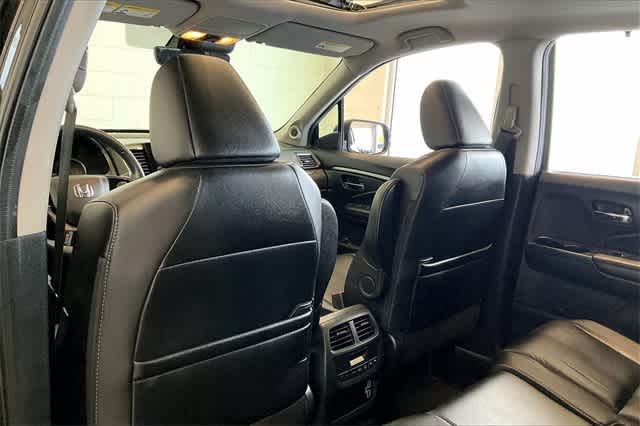 Thumbnail: 2022 Honda Pilot - 13