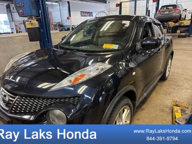 2014 Nissan Juke SV -
                  Orchard Park, NY
