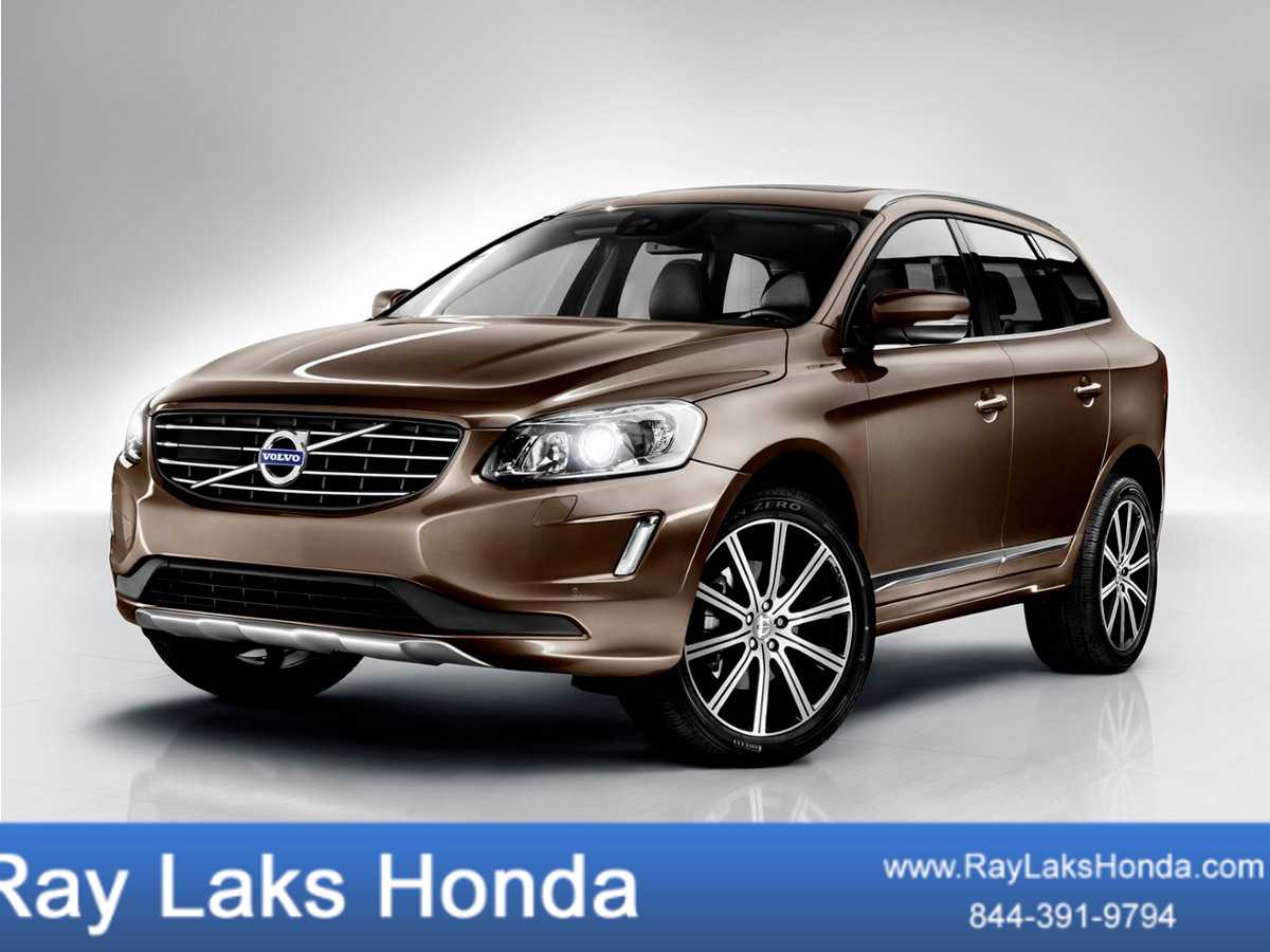 2016 Volvo XC60 T6 -
                  Orchard Park, NY