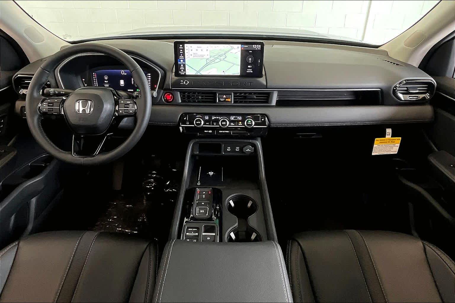 Thumbnail: 2026 Honda Passport - 10