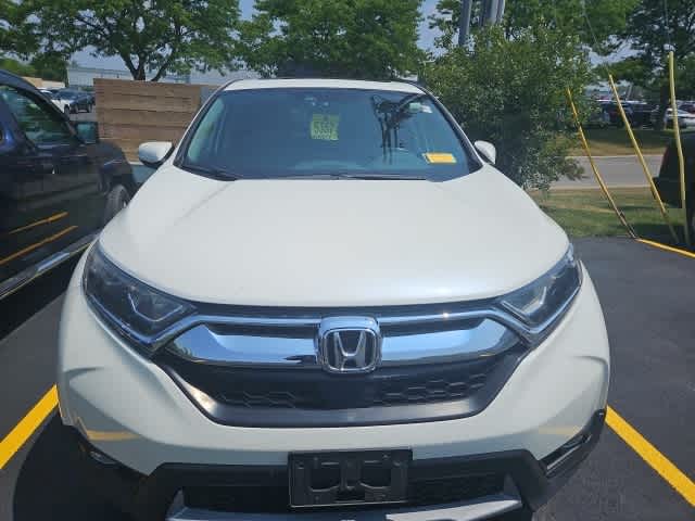 Thumbnail: 2017 Honda CR-V - 8