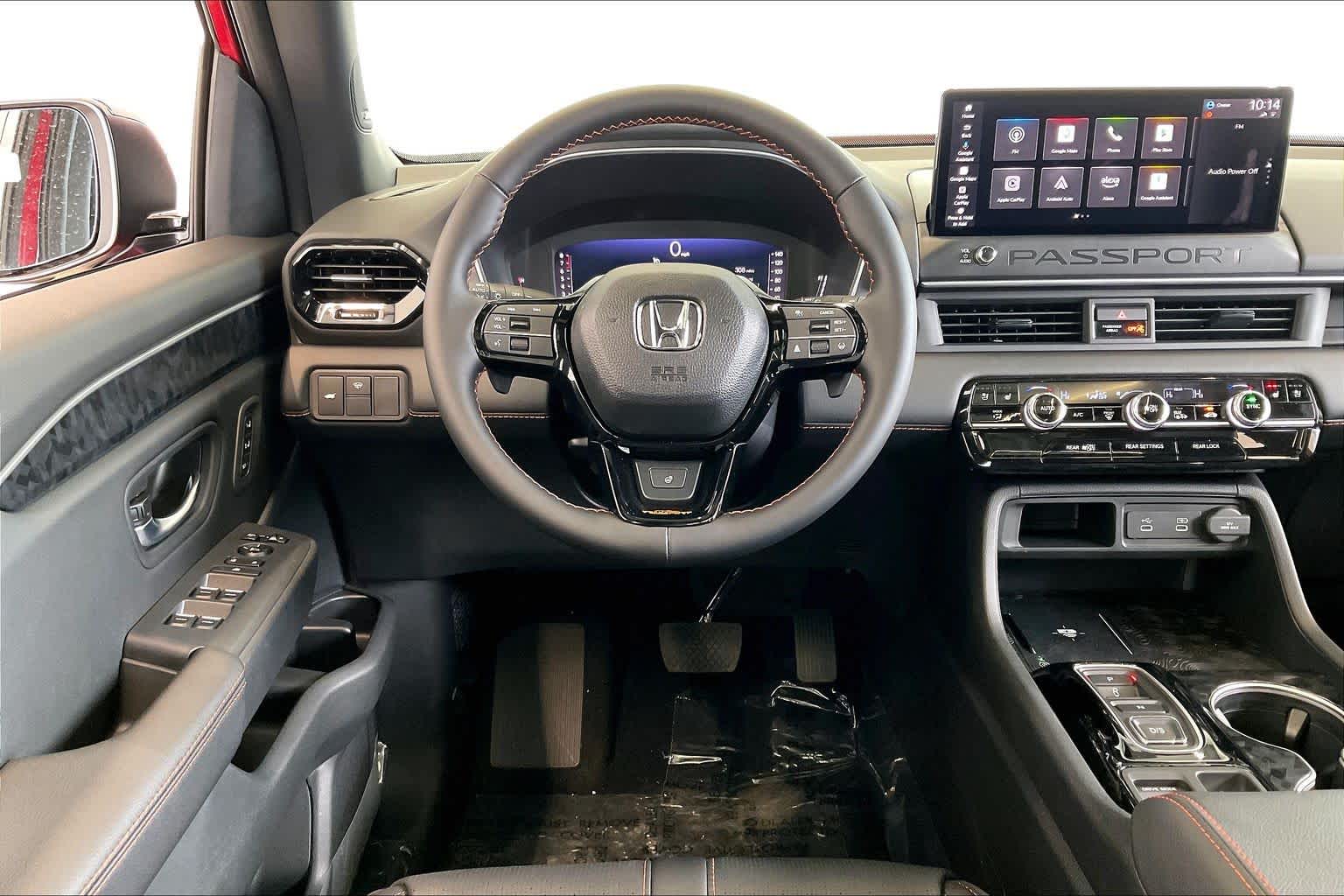 Thumbnail: 2026 Honda Passport - 15
