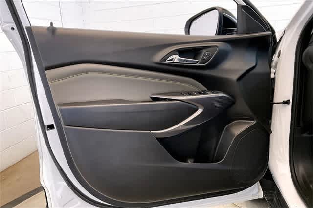 Thumbnail: 2025 Chevrolet Trax - 30