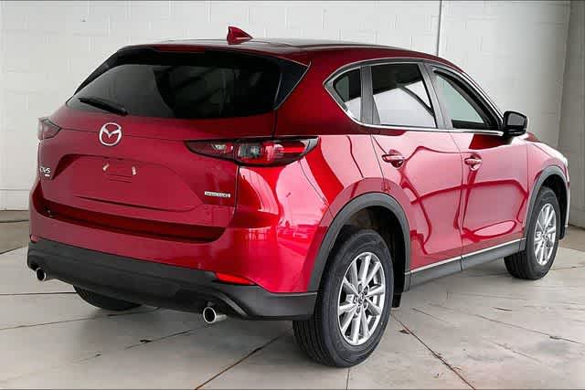 Thumbnail: 2023 Mazda CX-5 - 24