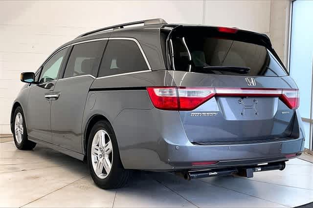 Thumbnail: 2012 Honda Odyssey - 5