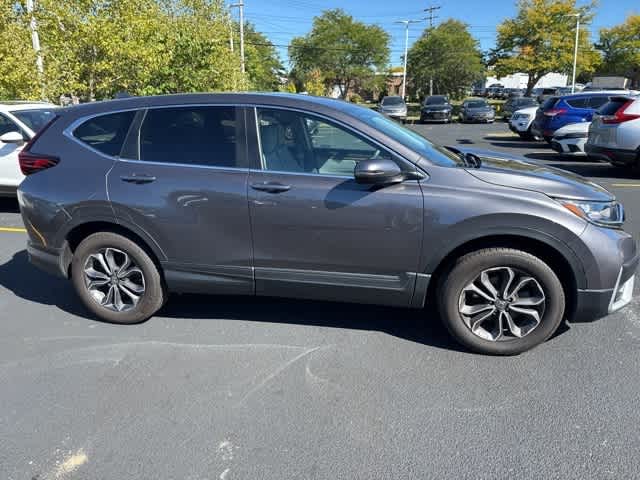 Thumbnail: 2020 Honda CR-V - 4