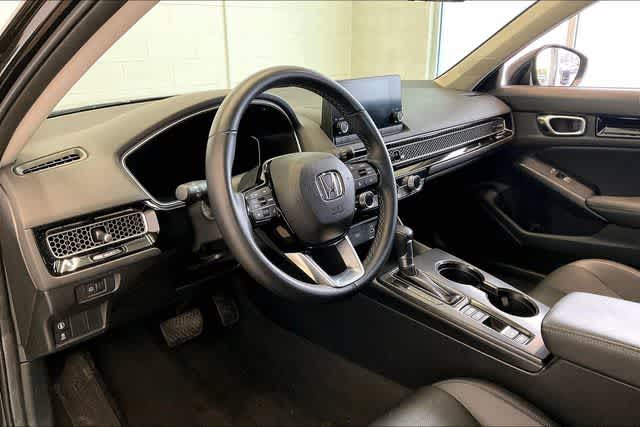 Thumbnail: 2023 Honda Civic - 3