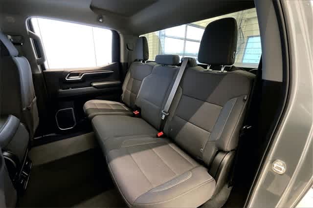 Thumbnail: 2024 Chevrolet Silverado 1500 - 14