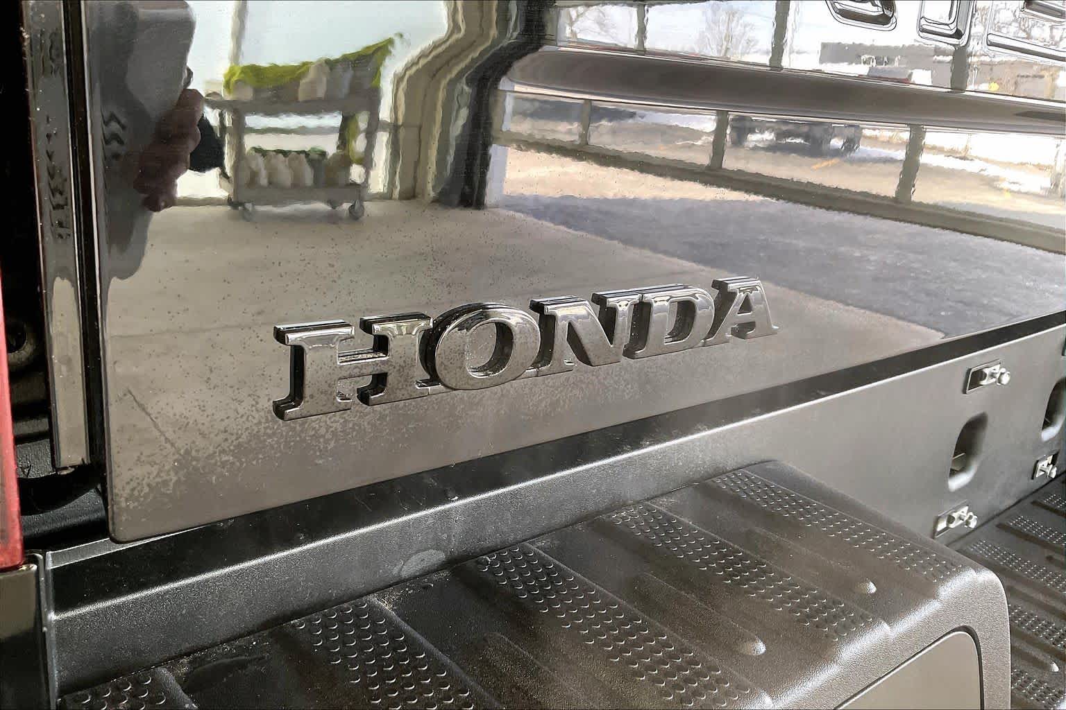 Thumbnail: 2026 Honda Ridgeline - 7