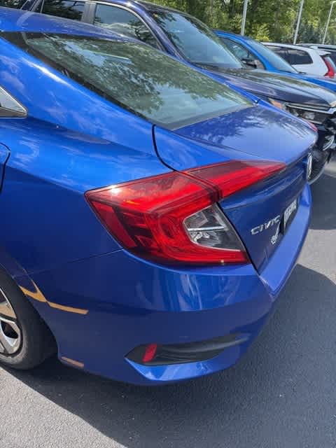 Thumbnail: 2017 Honda Civic - 7