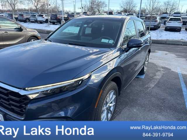 2024 Honda CR-V EX's photo