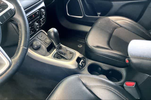 Thumbnail: 2019 Jeep Compass - 17