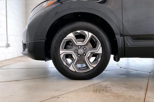 Thumbnail: 2018 Honda CR-V - 9