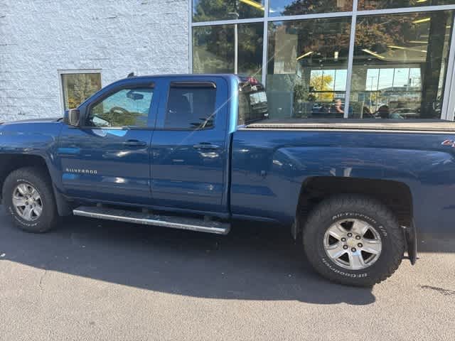 Thumbnail: 2015 Chevrolet Silverado 1500 - 7