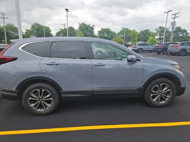 Thumbnail: 2022 Honda CR-V - 7