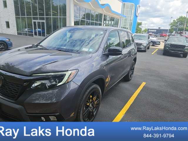 2019 Honda Passport Sport -
                  Orchard Park, NY