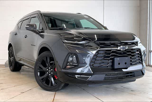 Thumbnail: 2021 Chevrolet Blazer - 23