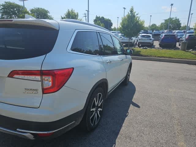 Thumbnail: 2022 Honda Pilot - 6