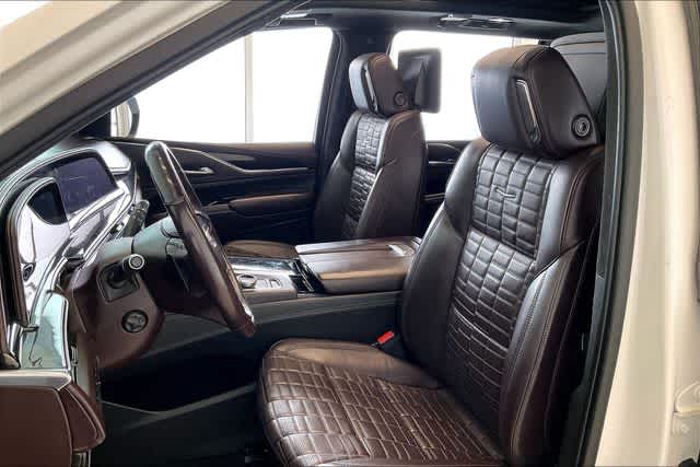 Thumbnail: 2021 Cadillac Escalade - 12