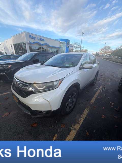 2017 Honda CR-V EX-L