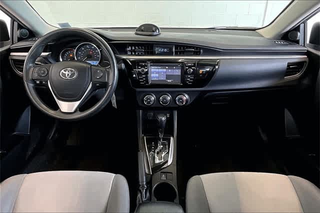 Thumbnail: 2016 Toyota Corolla - 11