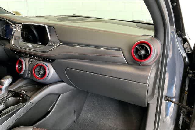 Thumbnail: 2021 Chevrolet Blazer - 25