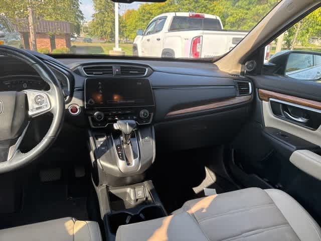 Thumbnail: 2019 Honda CR-V - 10