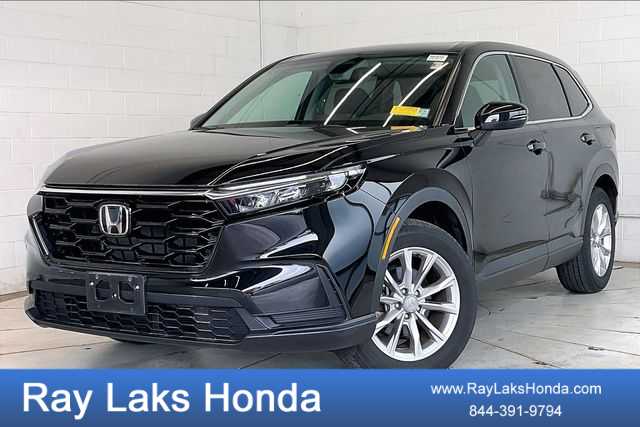 Thumbnail: 2024 Honda CR-V - 1