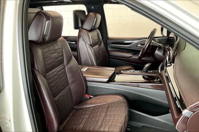 Thumbnail: 2021 Cadillac Escalade - 15