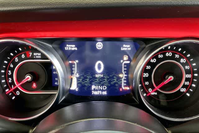 Thumbnail: 2022 Jeep Wrangler - 19