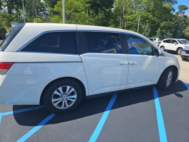 Thumbnail: 2016 Honda Odyssey - 7