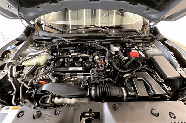 Thumbnail: 2020 Honda Civic - 10