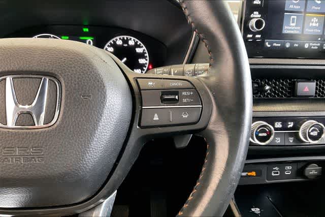 2024 Honda CR-V Sport-L - Photo 28